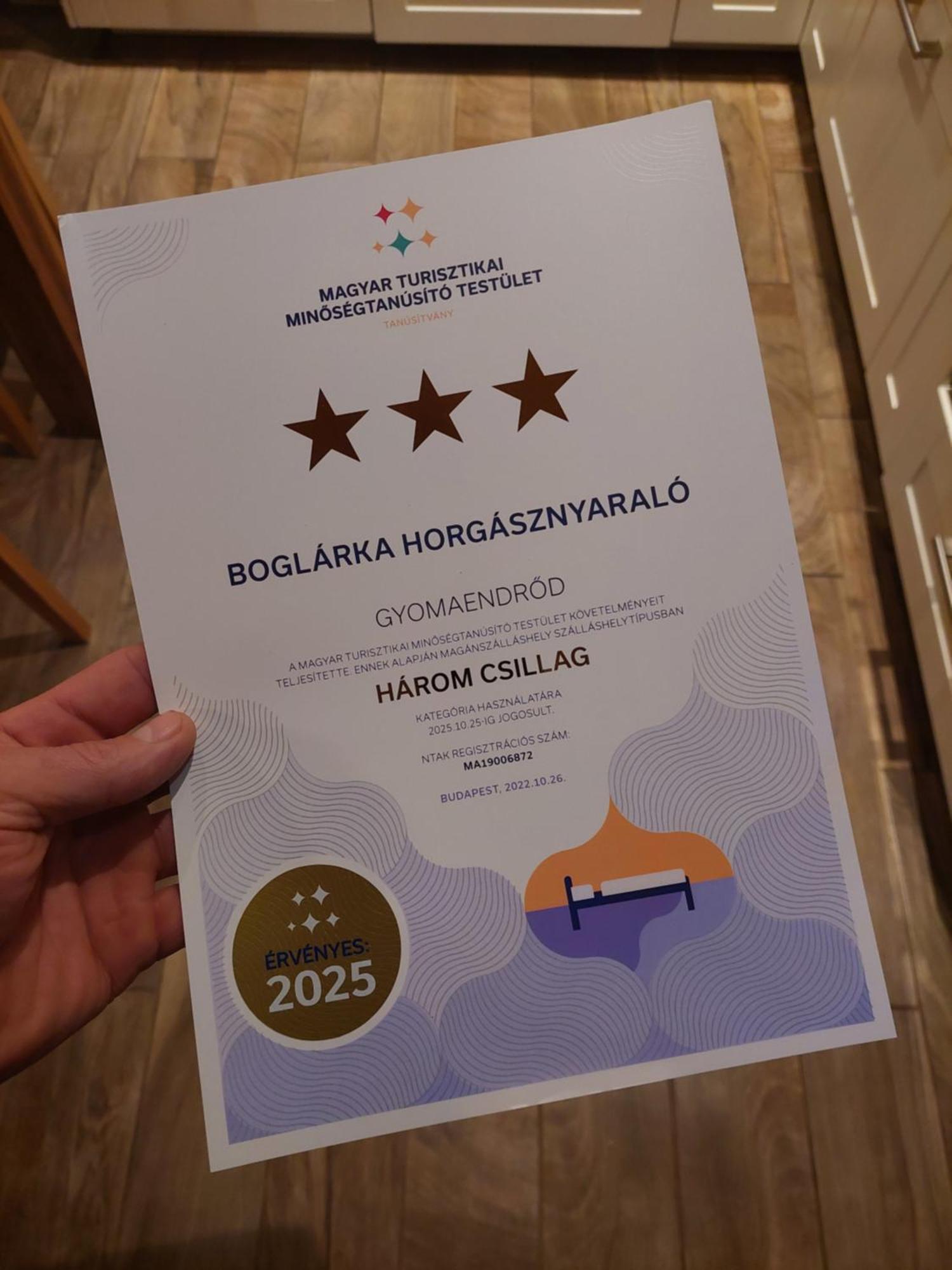 Boglarka Horgasznyaralo Βίλα Gyomaendrőd Εξωτερικό φωτογραφία