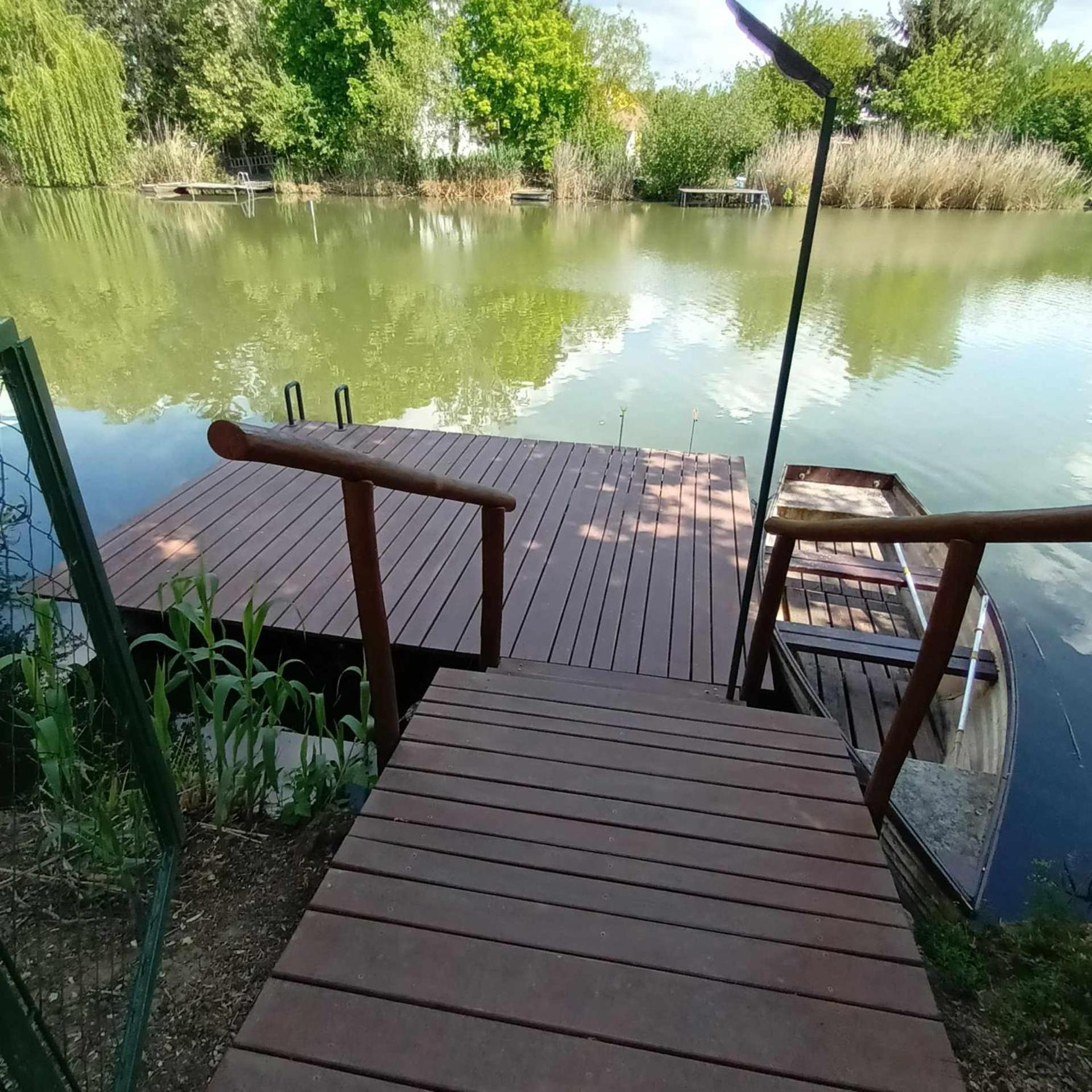 Boglarka Horgasznyaralo Βίλα Gyomaendrőd Εξωτερικό φωτογραφία